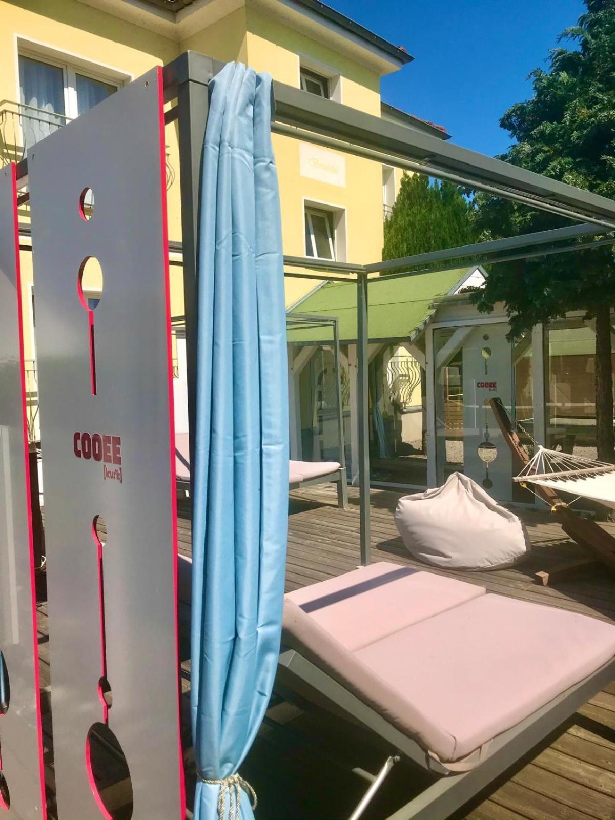 Ostseehotel Baabe Family & Spa Экстерьер фото