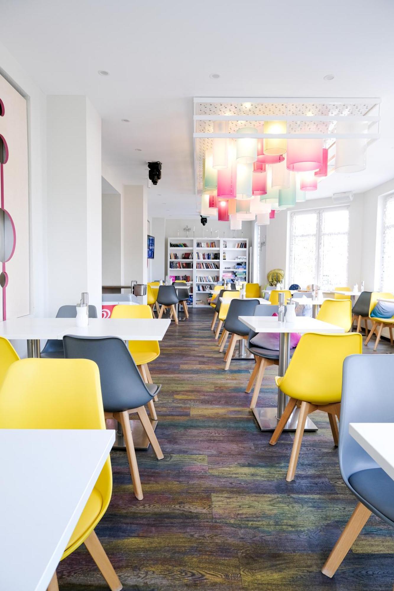 Ostseehotel Baabe Family & Spa Экстерьер фото